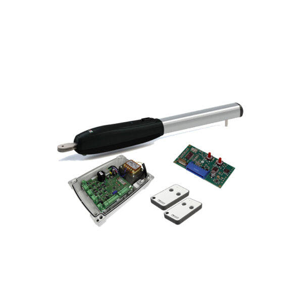 KIT BRAZO BRUSHLESS SMARTY4/HS 4M ROGER TECH