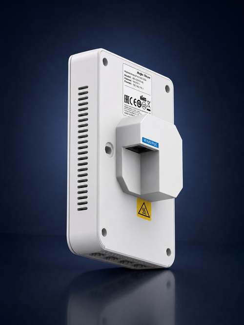 AP MONTADO PARED WIFI 5 1267 MBPS RUIJIE