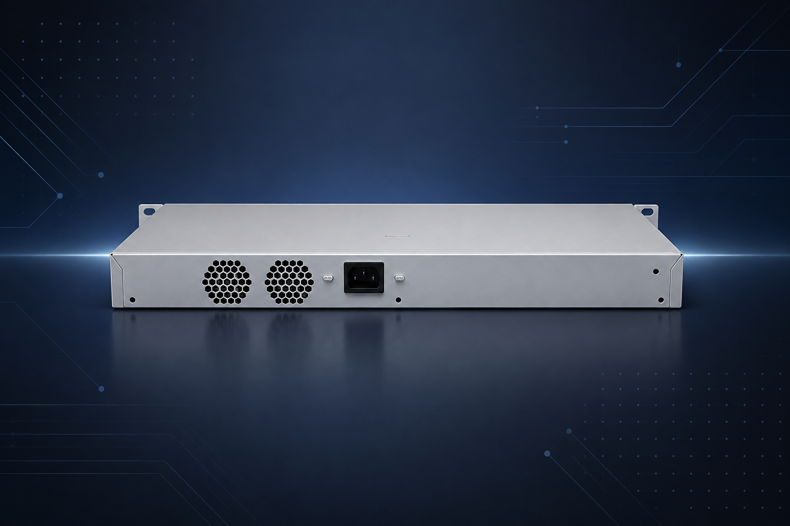 SWITCH 24B GIGA MAS 4SFP L3 CLOUD RUIJIE